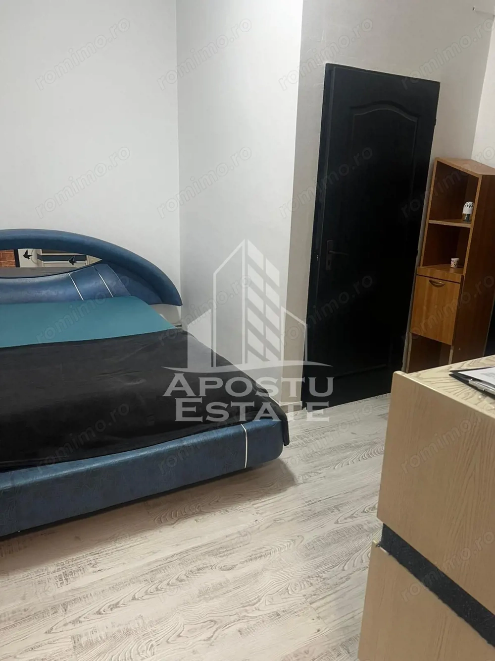 Apartament 1 camera , Zona Freidorf , Centrala Proprie