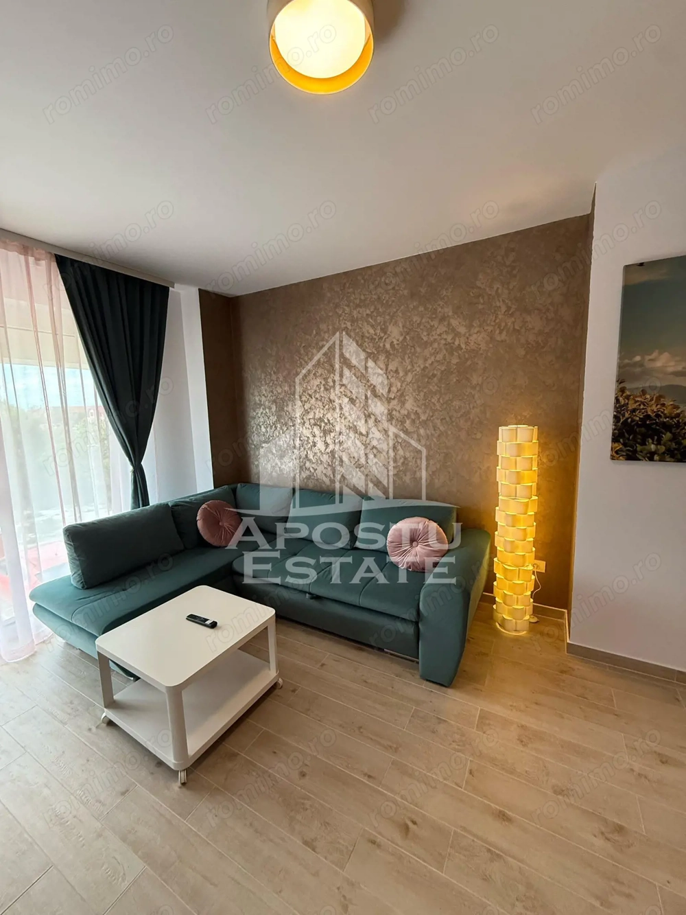 Apartament de inchiriat 2 camere, AC, zona Aradului, Timisoara