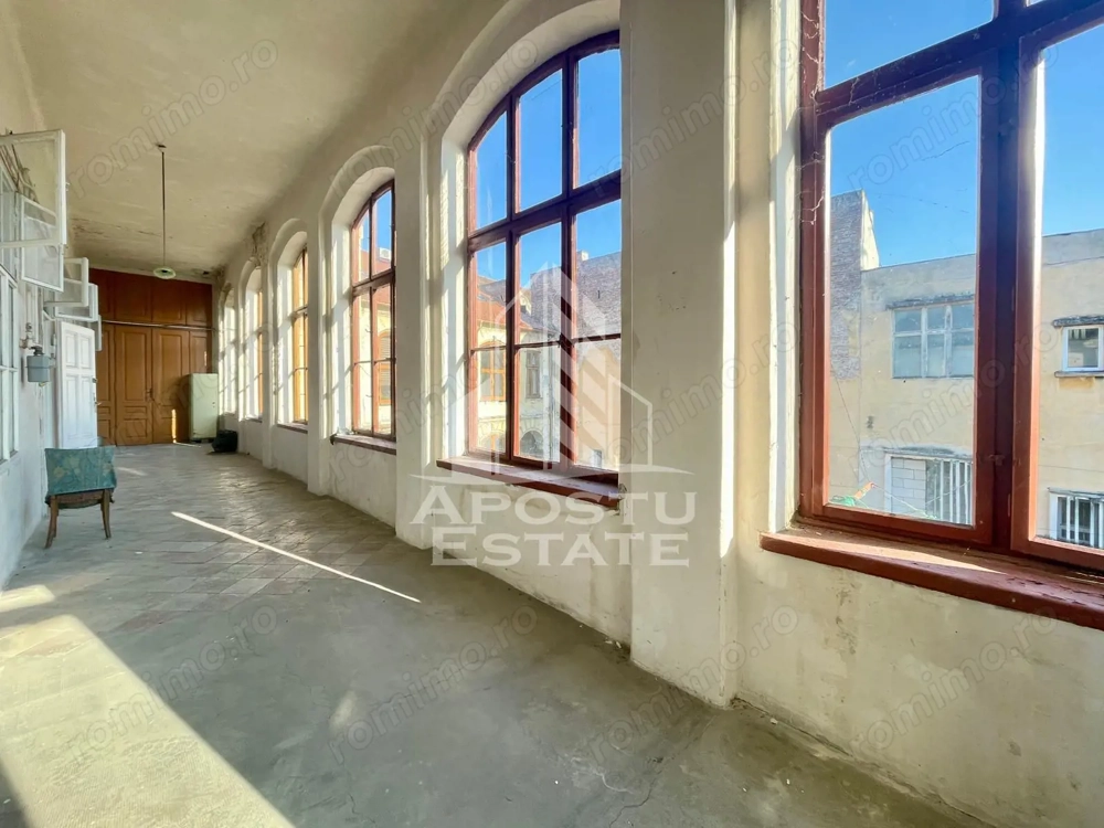 Apartament 3 camere - Ultracentral