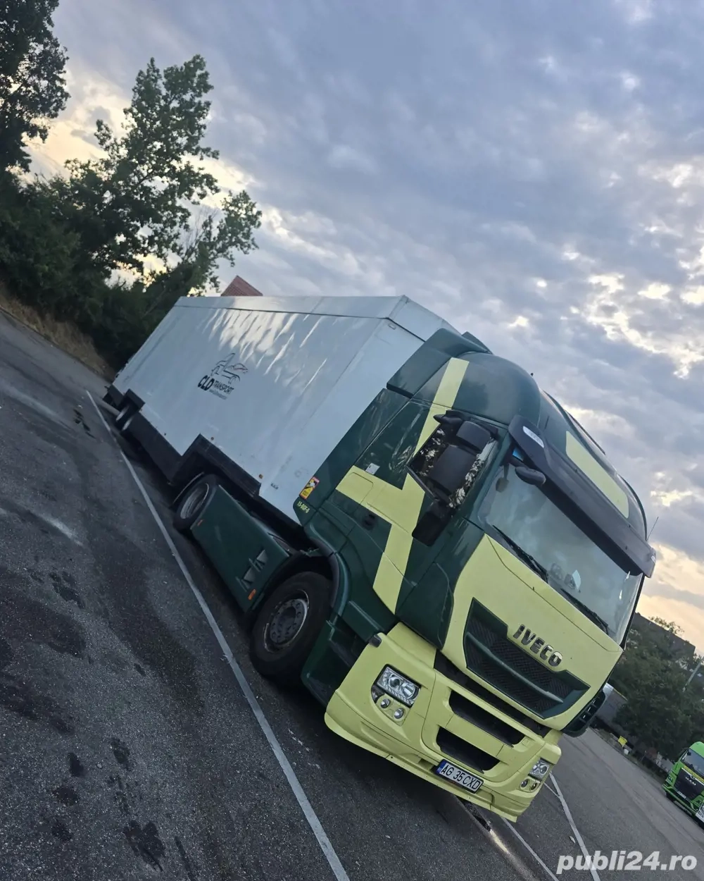 iveco stralis 