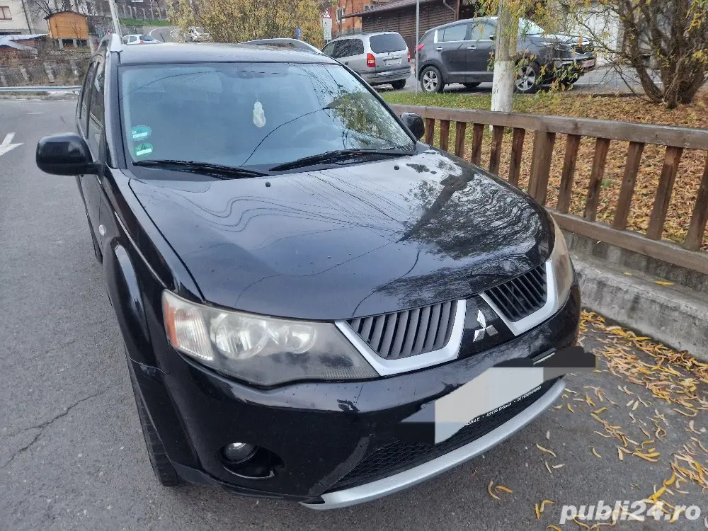 Schimb ofer diferenta Mitsubisu otlander4x4 motor 2.0 tdian 2010 