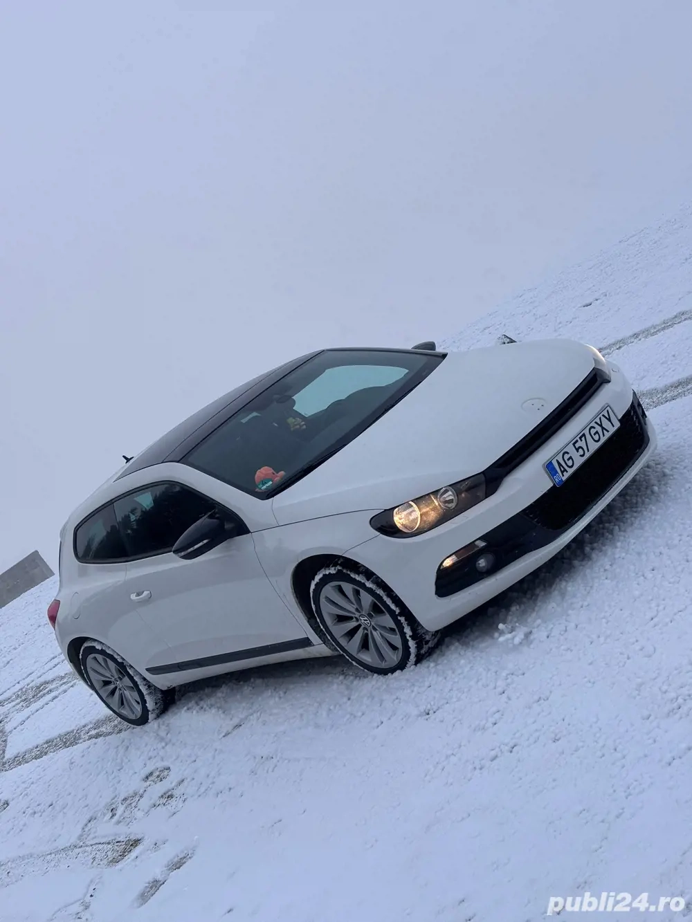 Vand Volkswagen Scirocco 