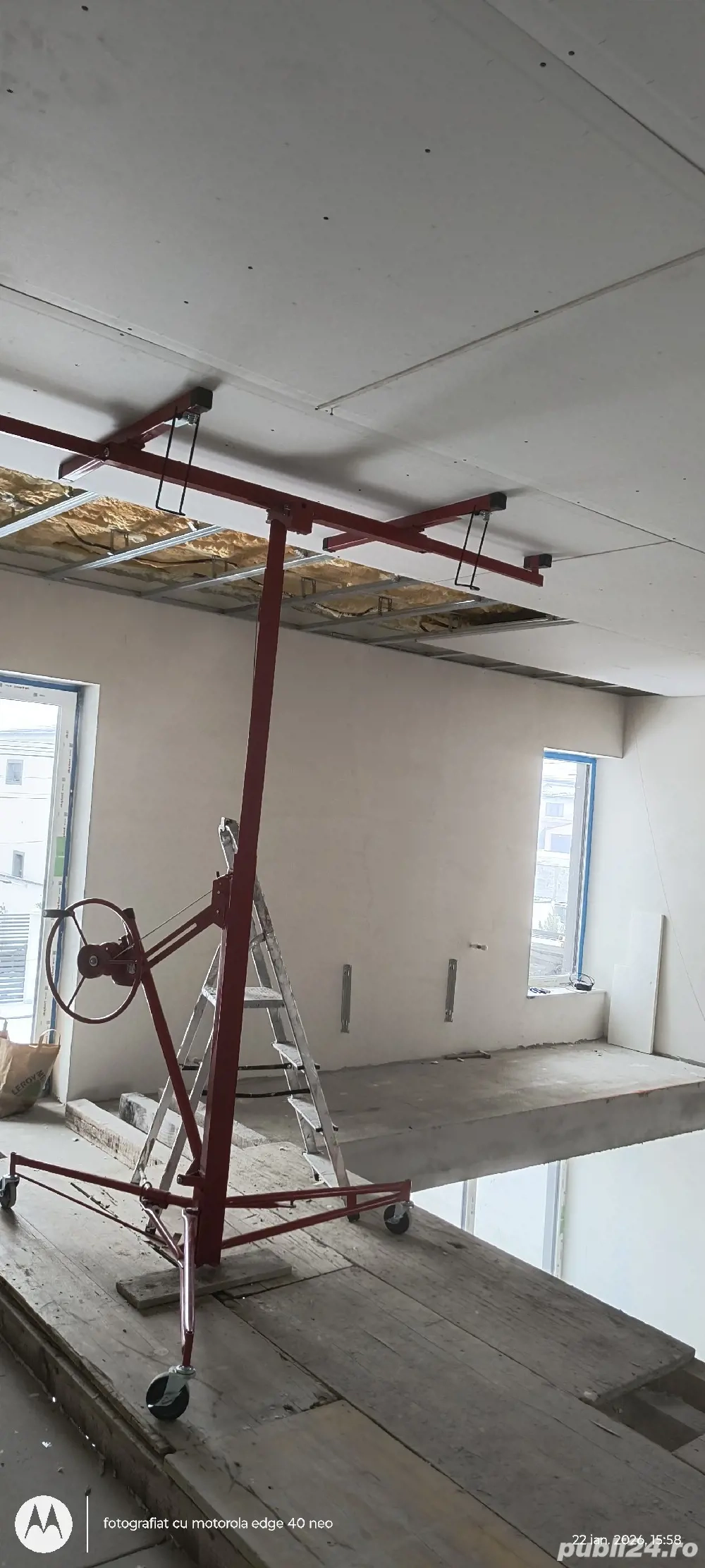 Meseriaș construcții