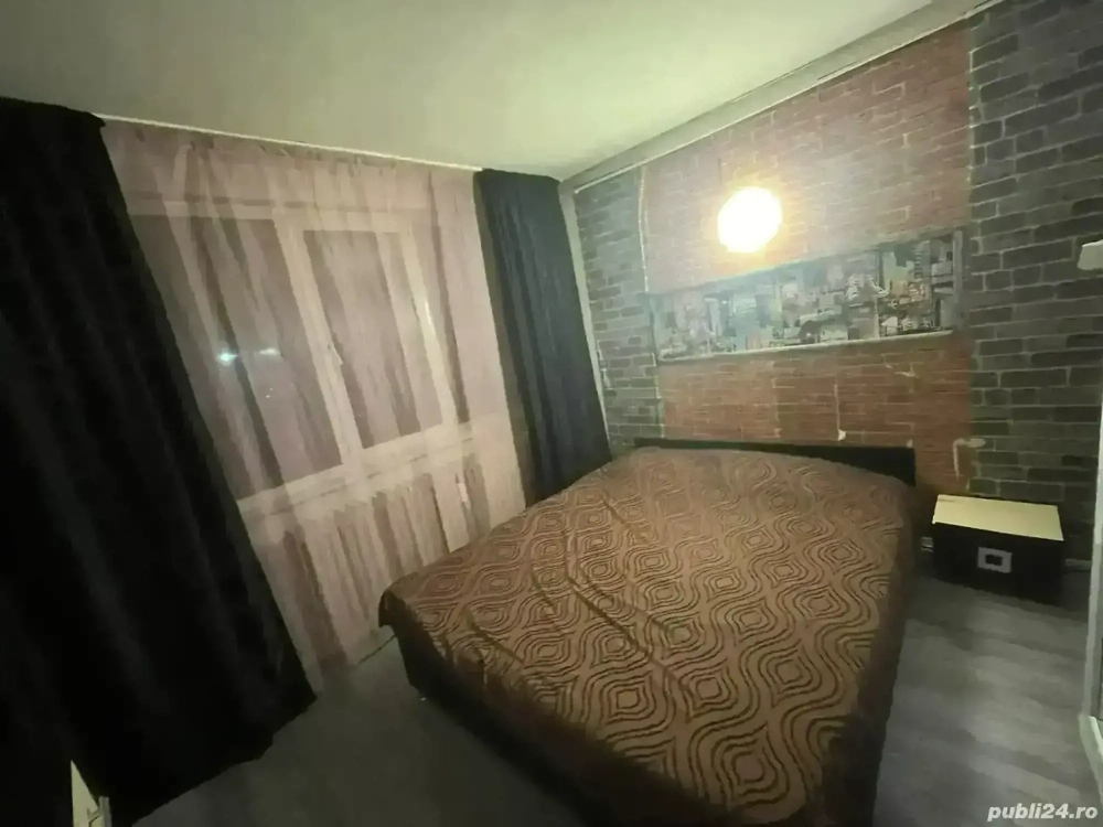 Regim hotelier sau termen lung minim 3 luni 400 euro  luna,2 camere,ZONA CENTRALĂ,Rotonda El Greco