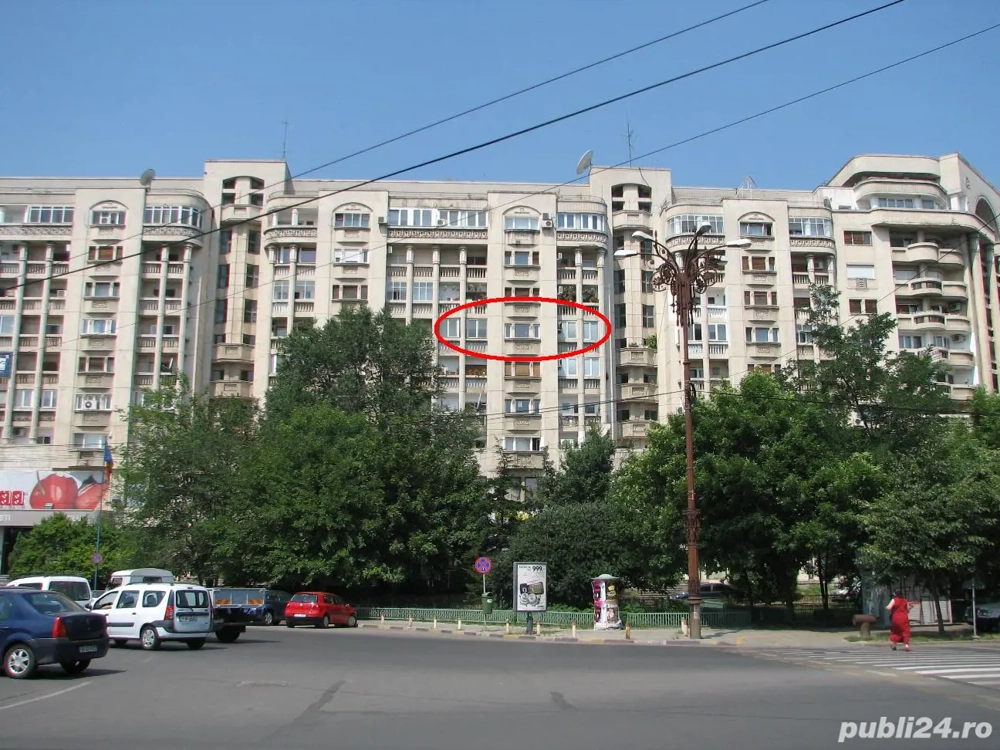 3 Camere Bld. Libertatii nr 1, de la Proprietar