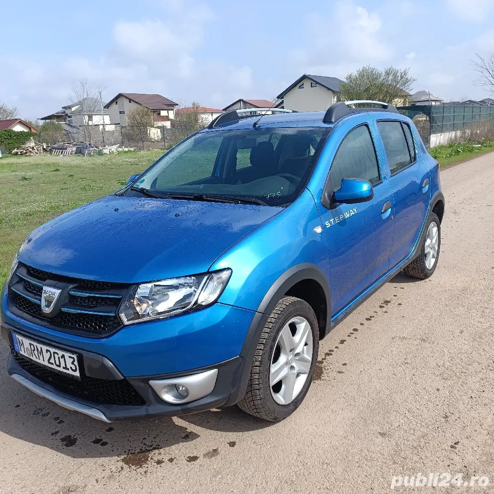 Vand Dacia Sandero Stepway