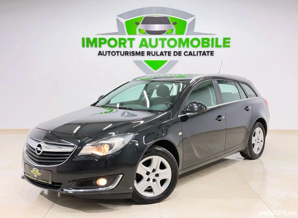 Opel Insignia 1.6 CDTI Start Stop Selection