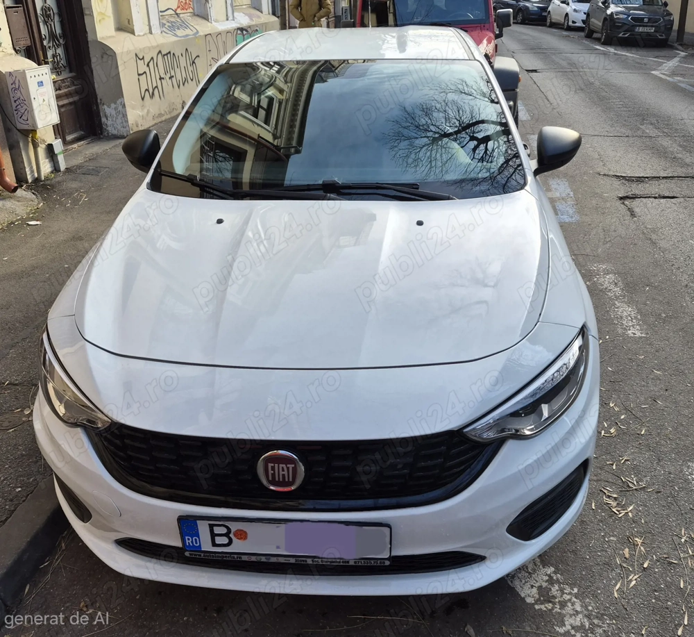 Fiat Tipo benzina GPL
