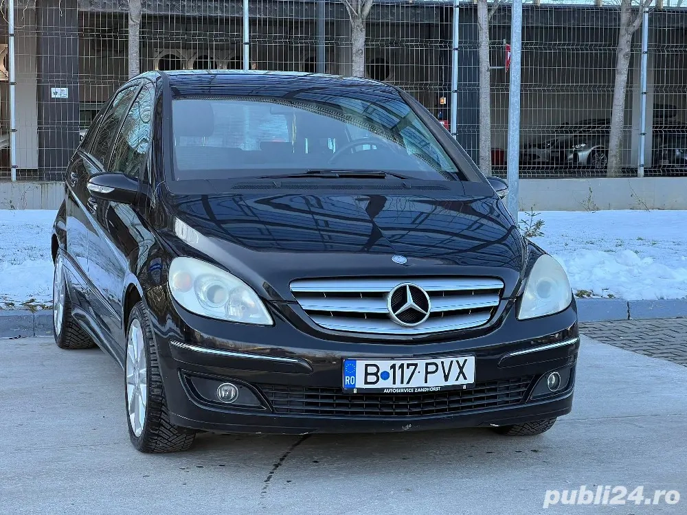 Mercedes Benz B class 170 1.6 Benzina Euro 4