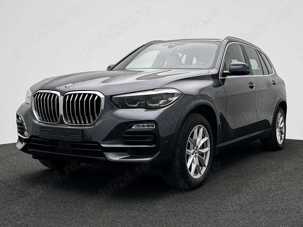 BMW X5 45e Plug-In-Hybrid
