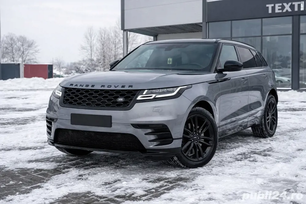 Vând Range Rover Velar R-Dynamic 2.0 