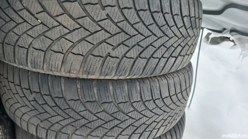 Anvelope iarna 195 65 15 Bridgestone 
