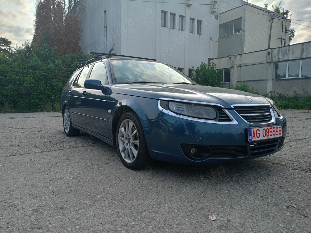 Saab 9-5 in stare excelenta