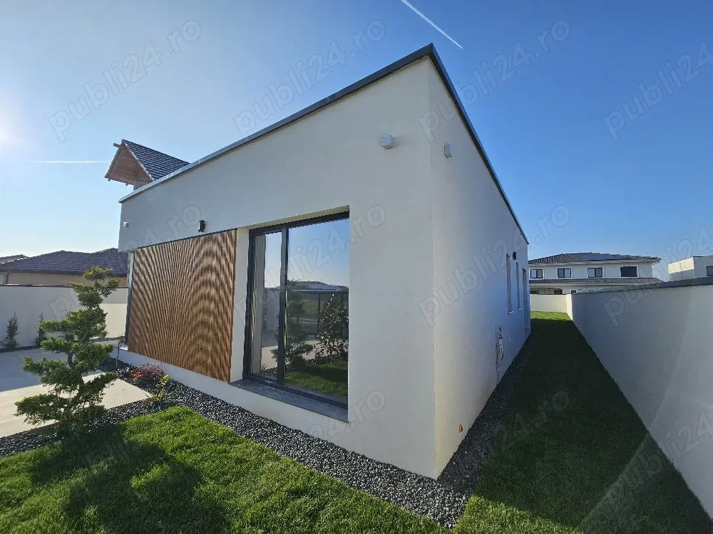 casa unifamiliana de vanzare mosnita noua