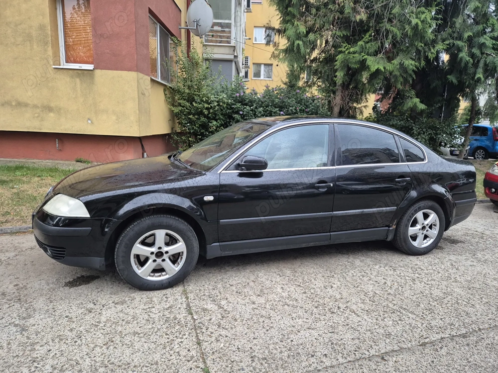 Volkswagen Passat Variant 1.9TDI Comfortline