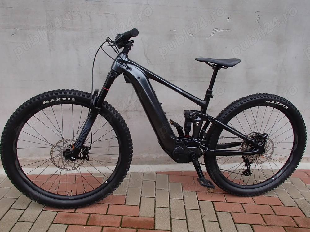 Mtb 29 Full Suspension Electric- Nou