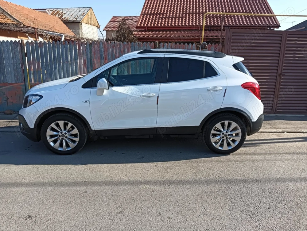 De vânzare Opel Mokka 1,7 cdti ecoflex