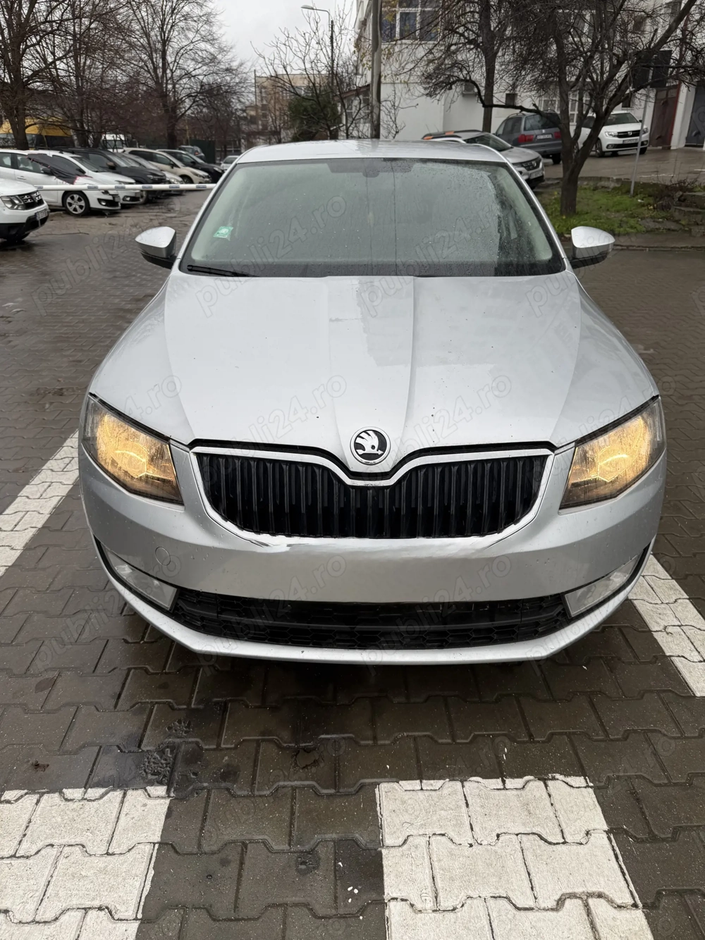 Skoda Octavia Style