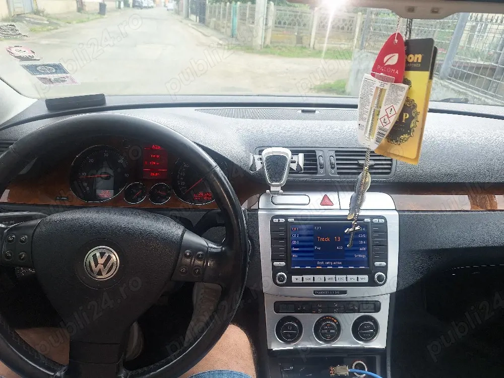 Vand Passat B6 2006 break 2.0 tdi