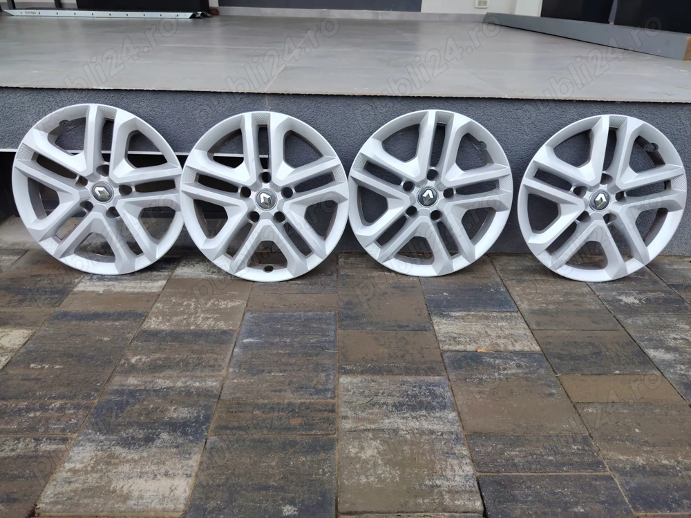 Capace roți Renault Megane