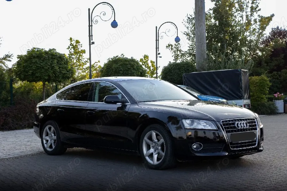 audi a5 sportback