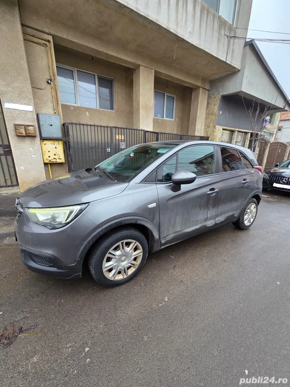 Opel Crossland X 2020