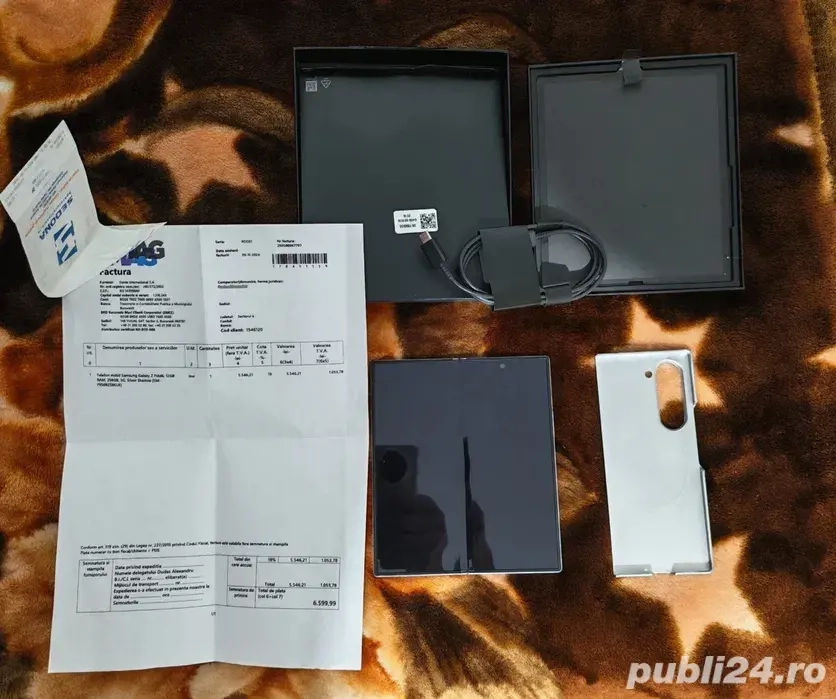 Samsung Galaxy Z Fold6