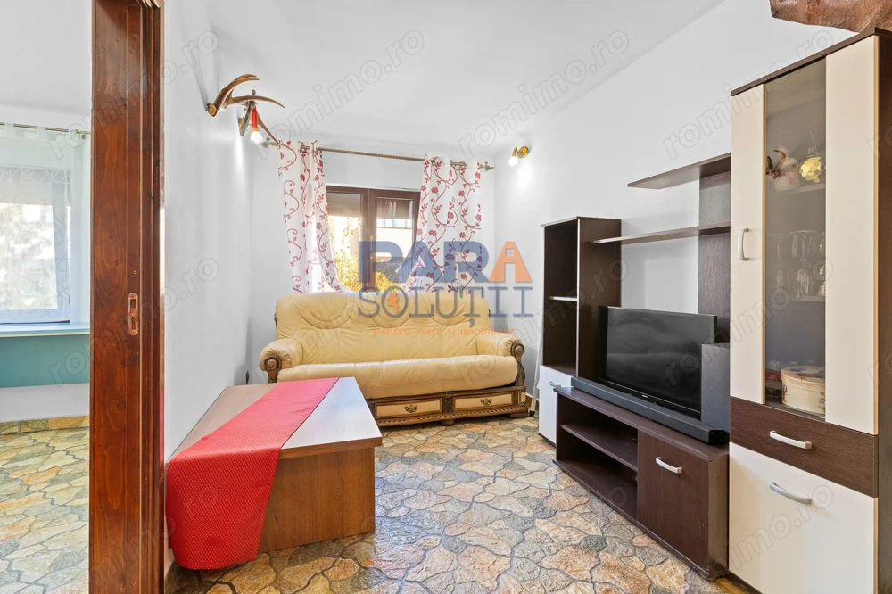 Apartament 3 camere - Favorit - mobilat și utilat