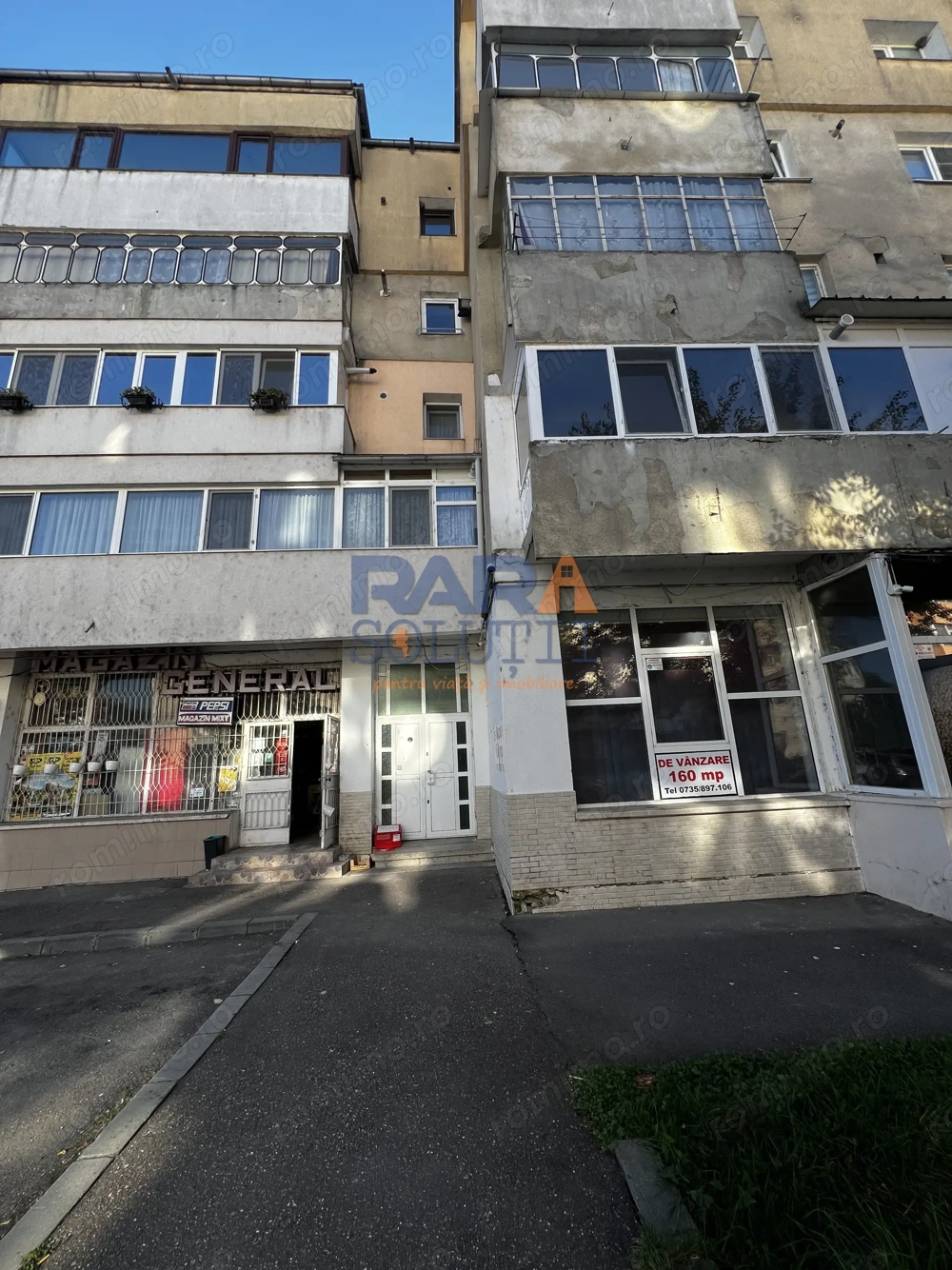 Spatiu comercial - posibilitate cabinet medical / salon cosmetică