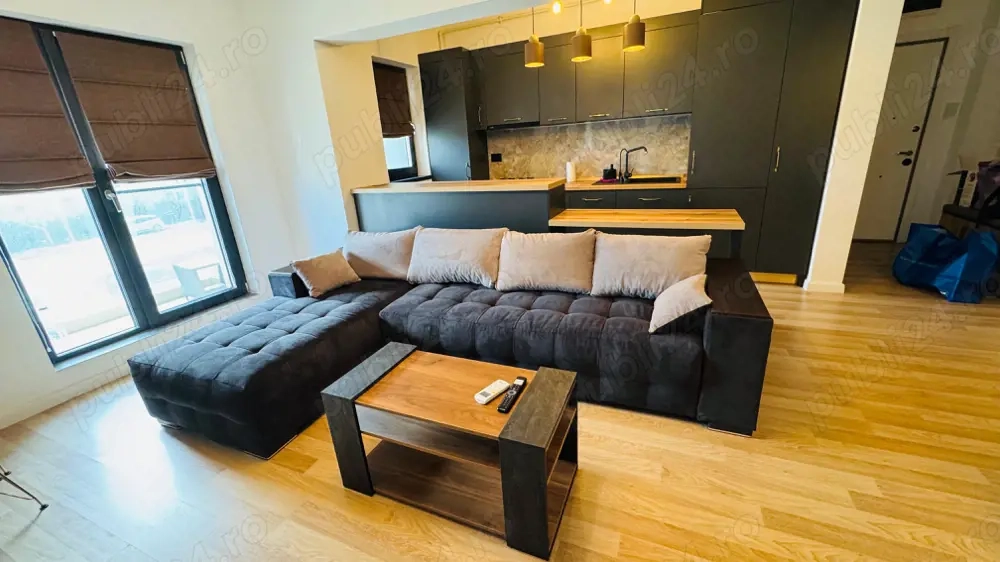 Apartament 2 Camere South Side Residence