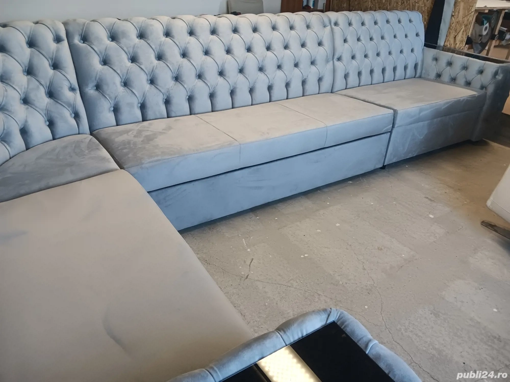 Coltar impecabil nou fara defecte