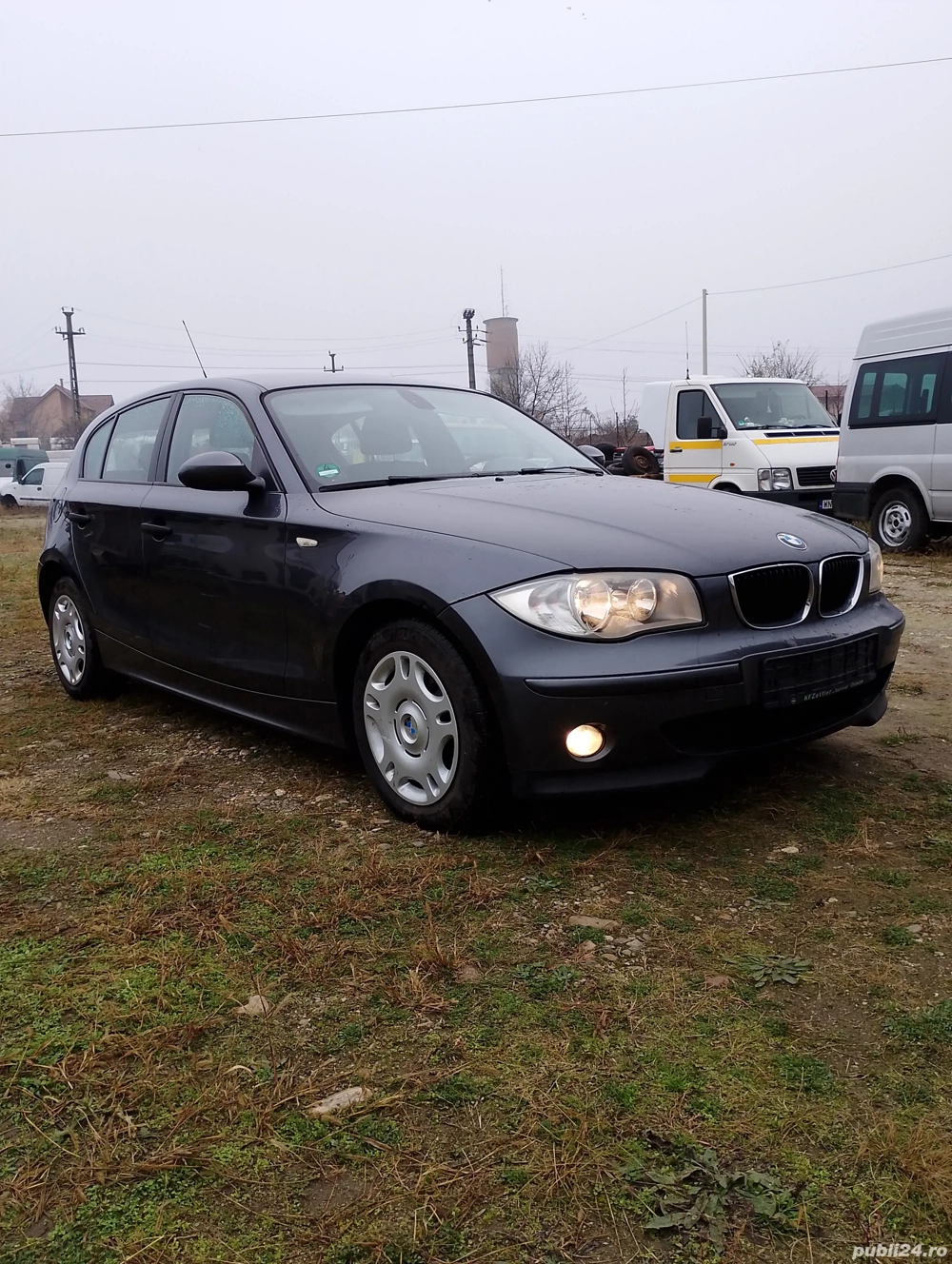 BMW 120 diesel 2.0 tdi klima