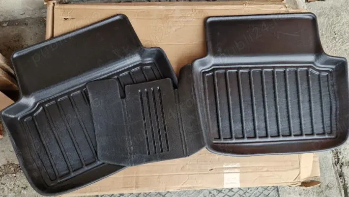 Set NOU Covorase Auto Cauciuc Umbrella Pentru Dacia Logan III (2021-2025) 