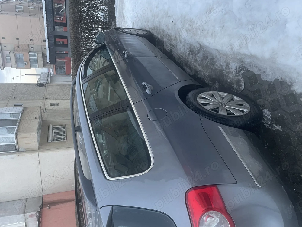 Passat b6 acte la zi 