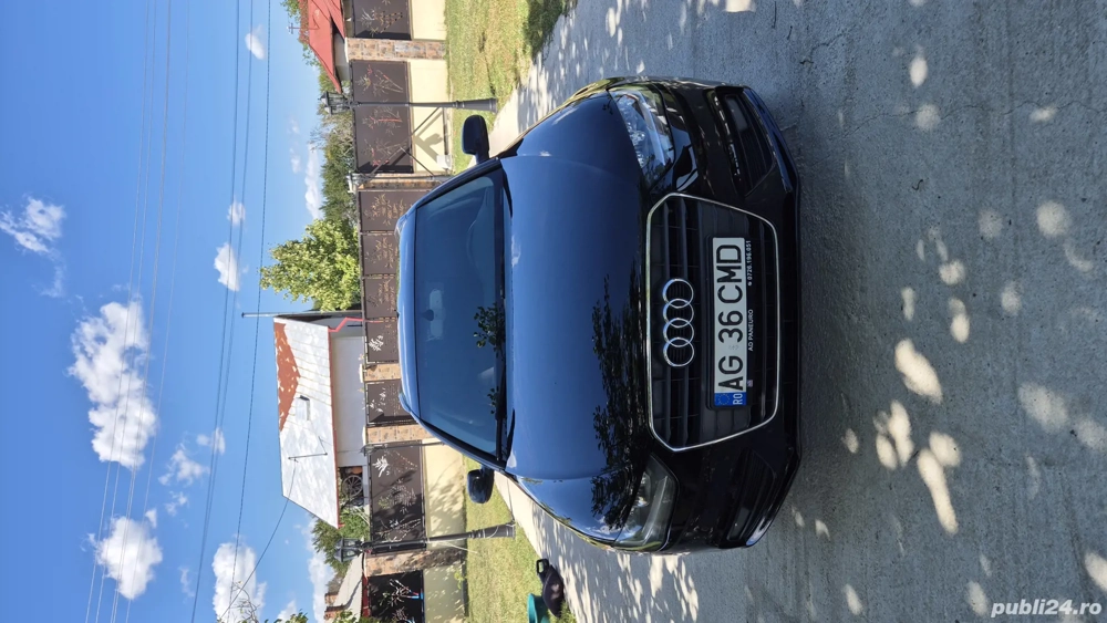 Audi A4 B8 2013 break