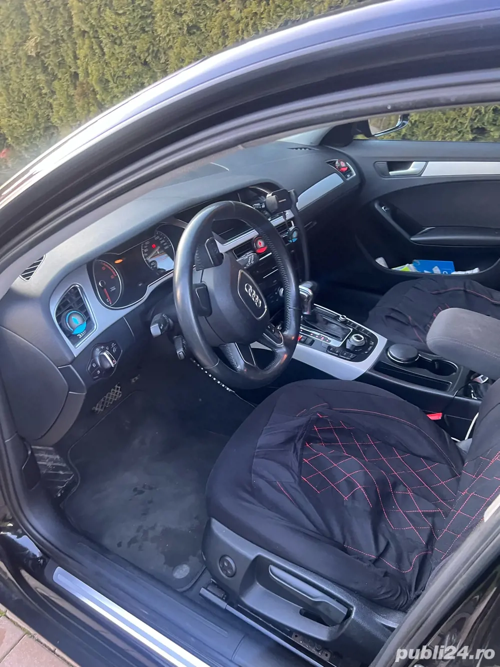 audi a4 2015 euro 6 automat