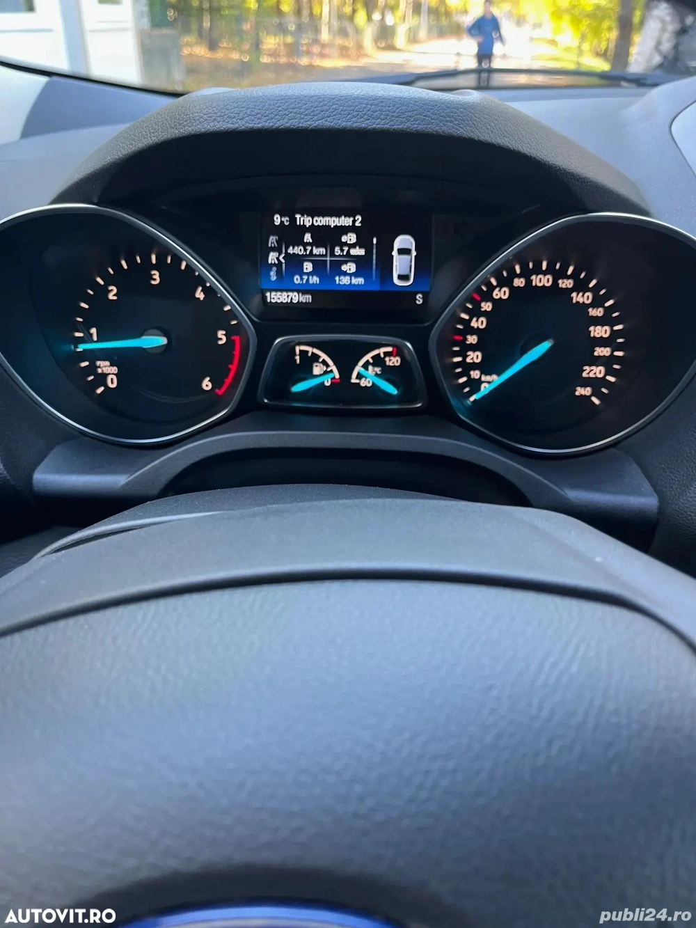 Vând Ford Kuga- prima înmatriculare ianuarie 2020