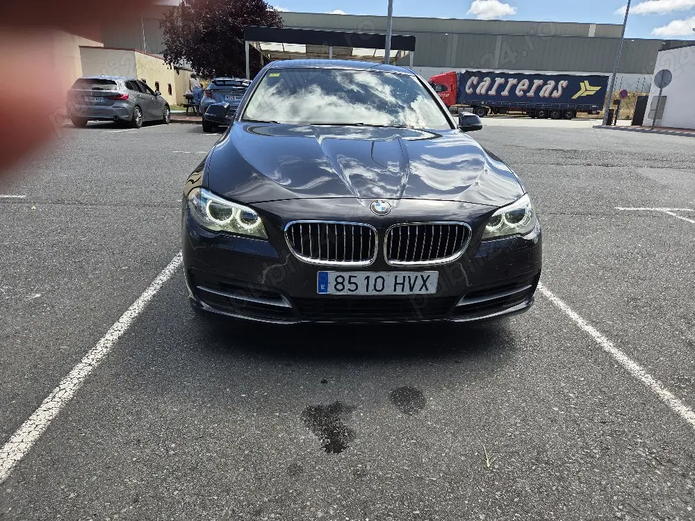 Bmw Seria 5 F10 2014 