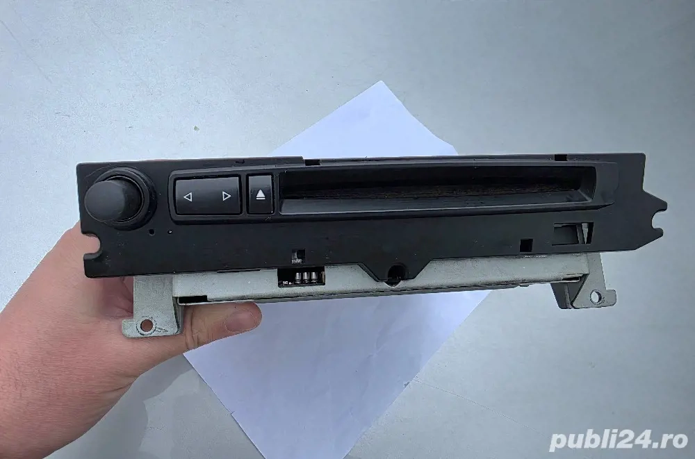 CD Radio player BMW E60 E61