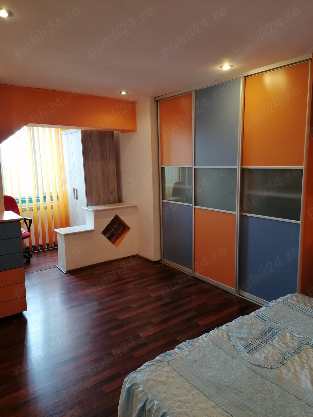 Apartament 2 camere decomandat Deva 