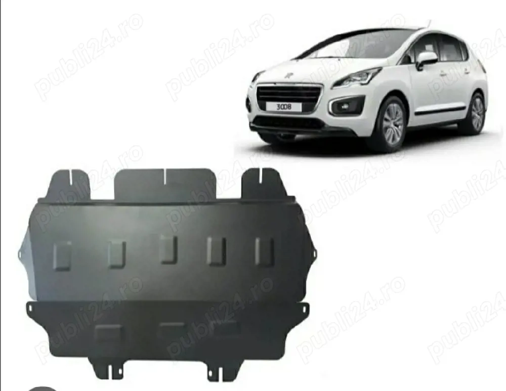 scut motor Peugeot 3008 