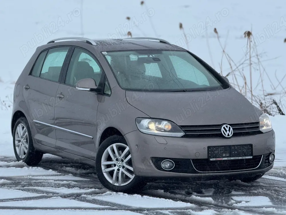 Golf 6 plus  Automat  Bi-Xenon  2.0 diesel