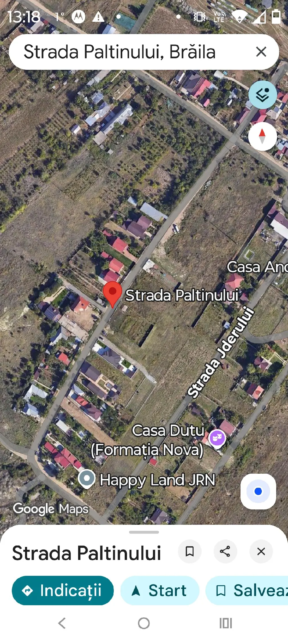 !!!" Foarte urgent"!!! Vând teren Vidin 1000 mp