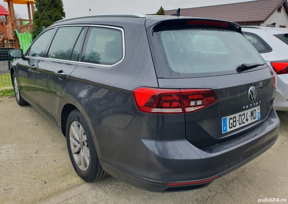 Volkswagen Passat 2.0 TDI