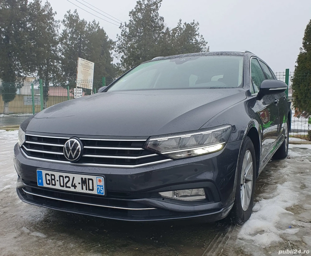 Volkswagen Passat 2.0 TDI