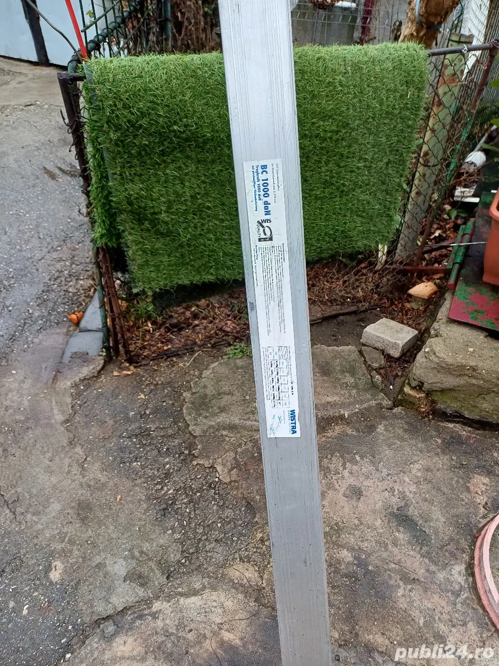 Bare pentru remorca frig