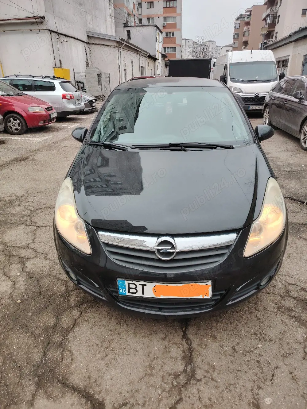 Opel Corsa D 1.3 Cdti