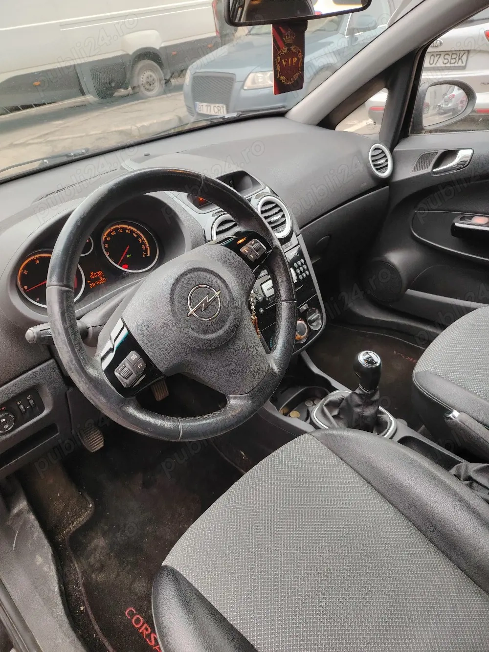 Opel Corsa 1.3 diesel 