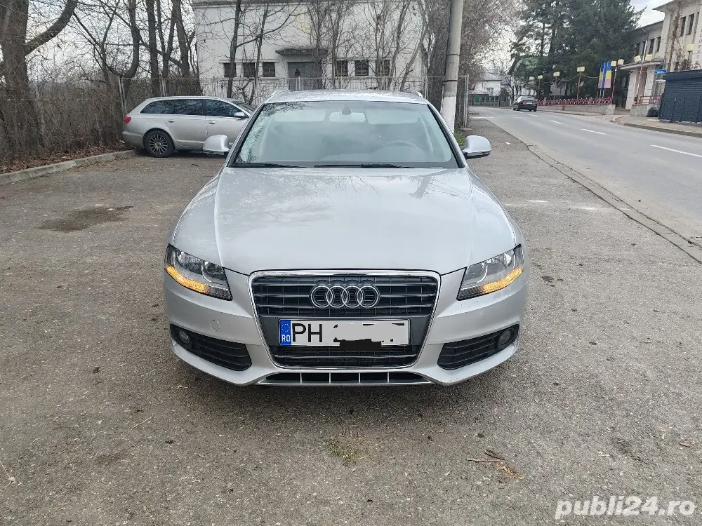 Vand Audi A4 B8   motor 2.0 Tdi. Automat