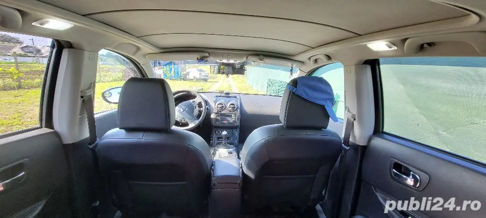 Qashqai 1.5, E5, Tekna, 2012,210000km